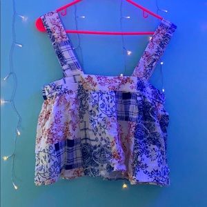 Brand new cute Loose Tank top